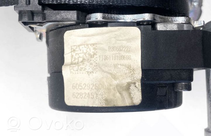 Volvo C30 Ceinture de sécurité arrière 30642227