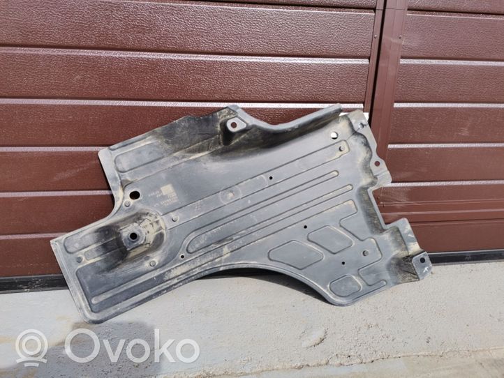 Volvo S60 Trunk boot underbody cover/under tray 30736340