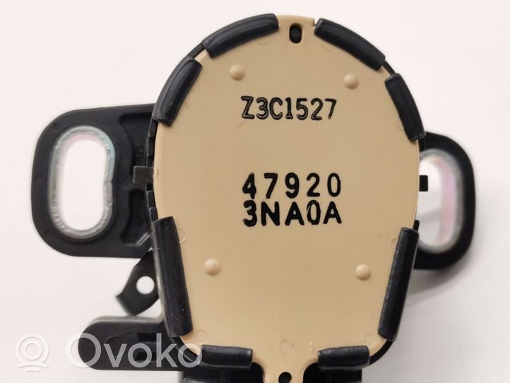 Nissan Leaf I (ZE0) Bremzes pedāļa sensors 479203NA0A