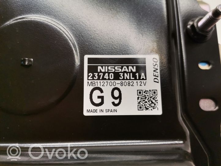 Nissan Leaf I (ZE0) Centralina/modulo del motore 237403NL1A