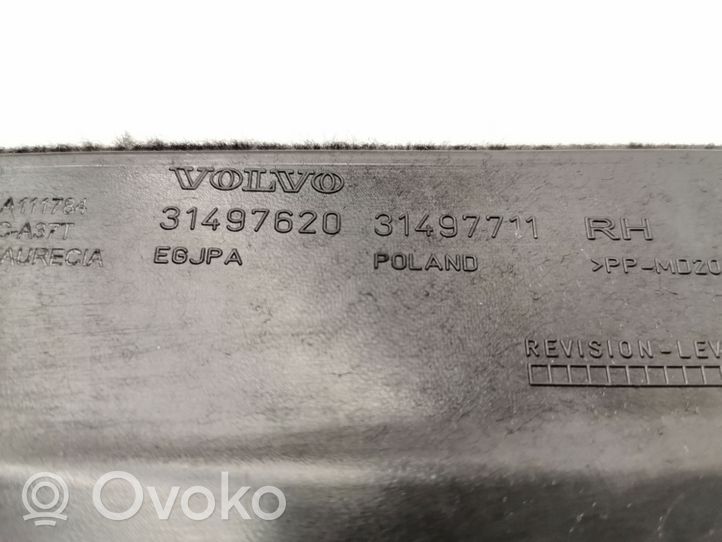 Volvo V60 Muu sisätilojen osa 31497620