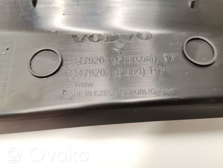 Volvo V60 Panelės apdaila 31479201