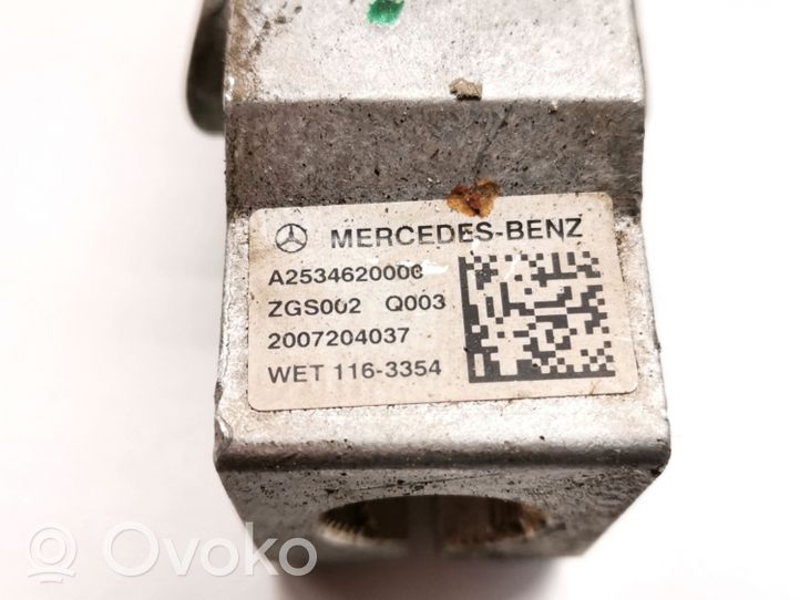 Mercedes-Benz EQC Kardaaniakselin yleisnivel A2534620000