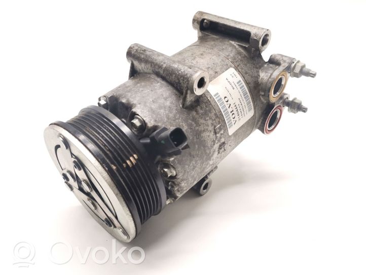 Volvo S60 Ilmastointilaitteen kompressorin pumppu (A/C) 31404441