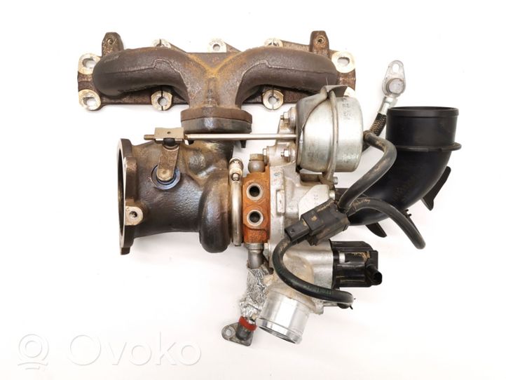 Volvo S60 Turboahdin CJ5G6K682DA