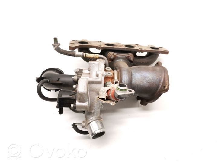 Volvo S60 Turboahdin CJ5G6K682DA