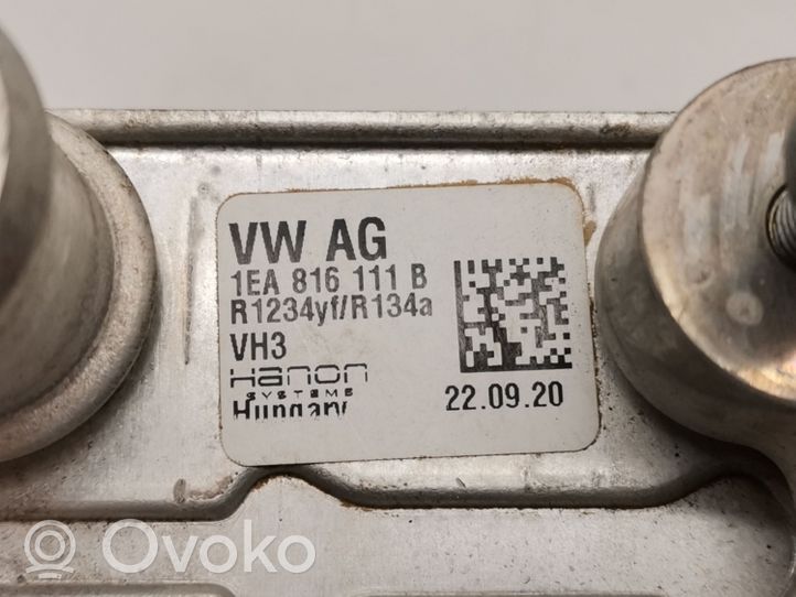 Volkswagen ID.3 Supporto di montaggio del filtro dell’olio 1EA816111B