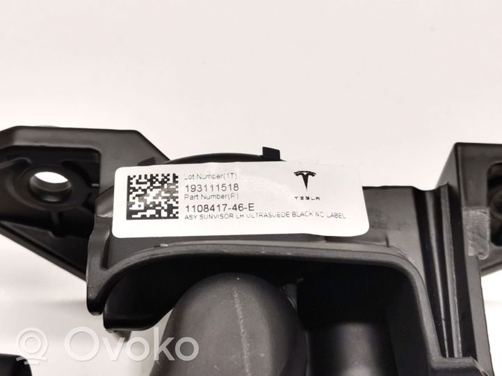 Tesla Model X Häikäisysuoja 1108417-46-E
