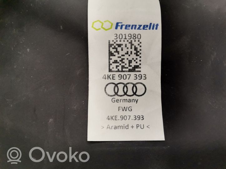 Audi e-tron Convertitore di tensione inverter 4KE907393