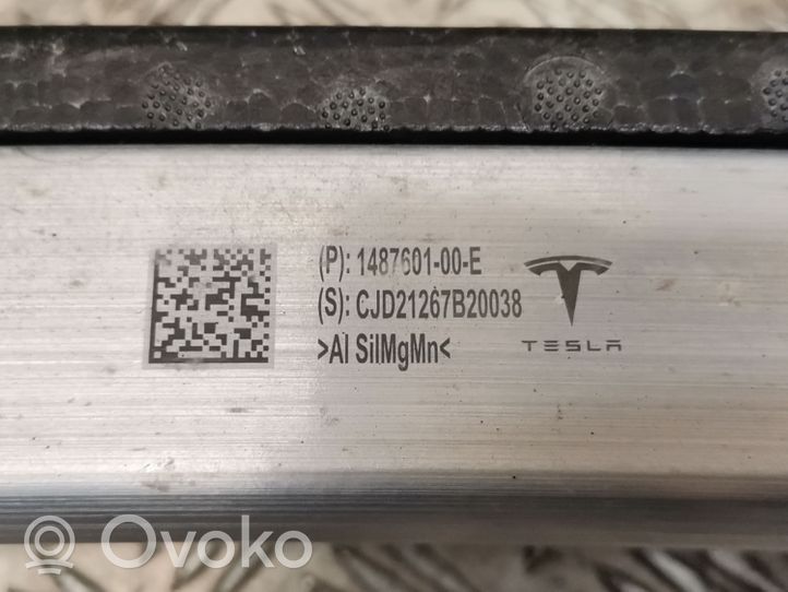 Tesla Model Y Etupuskurin poikittaistuki 1487601-00-E