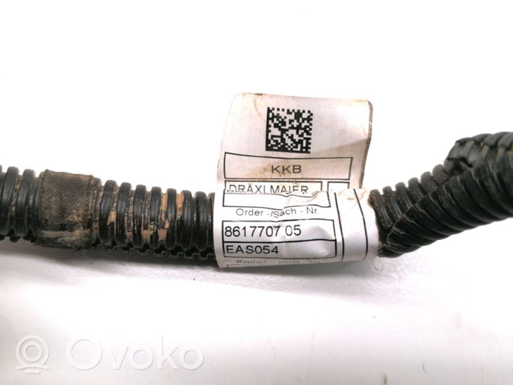 BMW 2 F45 Faisceau de câblage pour moteur 8617707