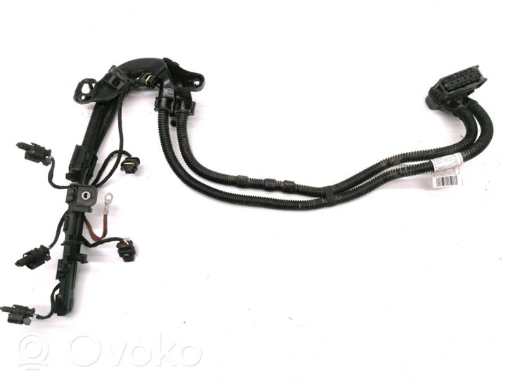 BMW 2 F45 Faisceau de câblage pour moteur 8643390