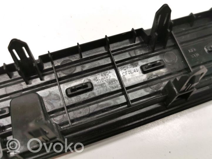 Hyundai Ioniq 5 Copertura griglia di ventilazione laterale cruscotto 97490GI000