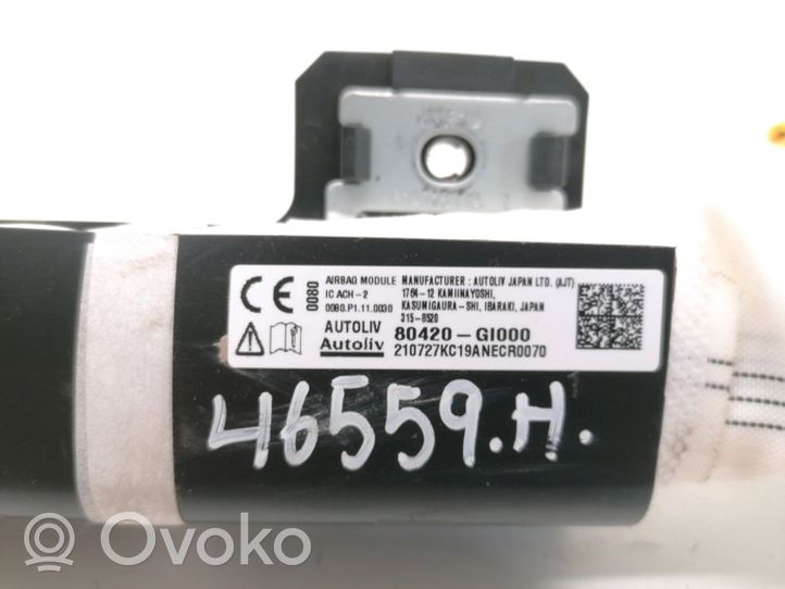 Hyundai Ioniq 5 Kopfairbag 80420-GI000