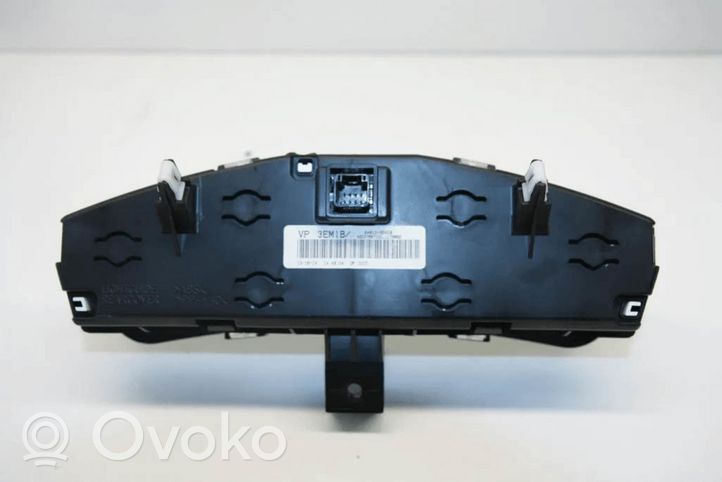 Nissan Leaf I (ZE0) Tachimetro (quadro strumenti) 248103EM1B