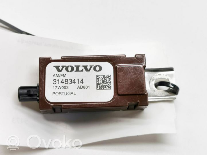 Volvo S90, V90 GPS-pystyantenni 31483414