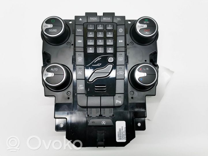 Volvo V40 Ilmastoinnin ohjainlaite/moduuli 31398643
