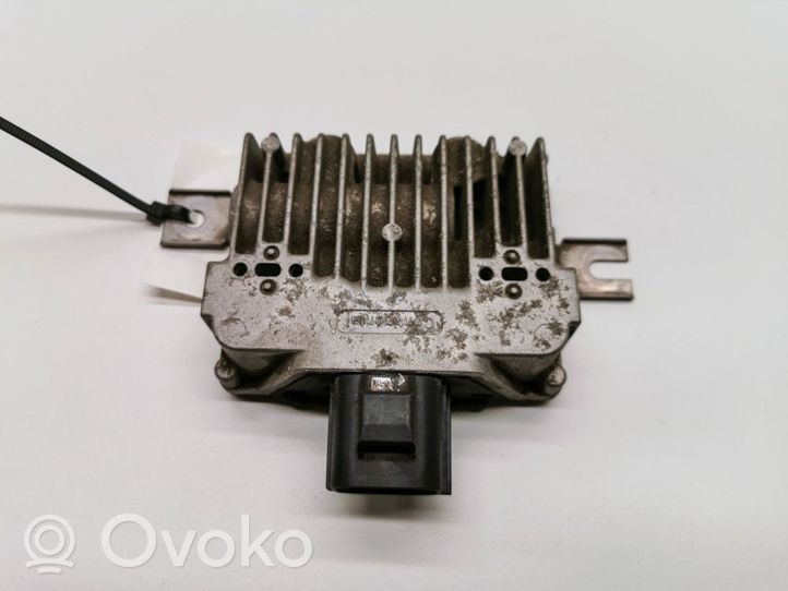Volvo S60 Fuel injection pump control unit/module 6G9N9D372AC