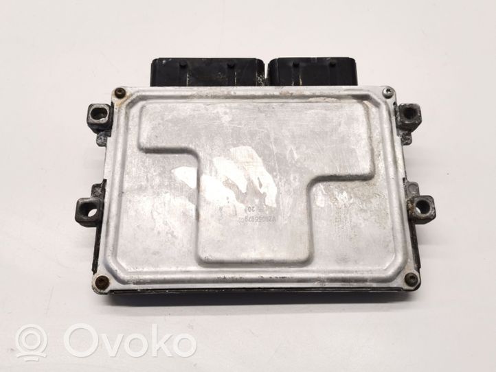 Peugeot 208 Sterownik / Moduł ECU 9841150580