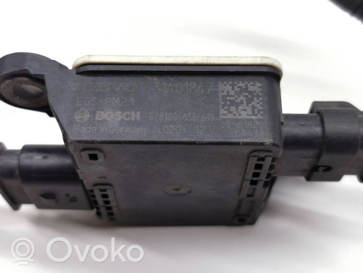 Volvo XC90 Lambda probe sensor 31401847