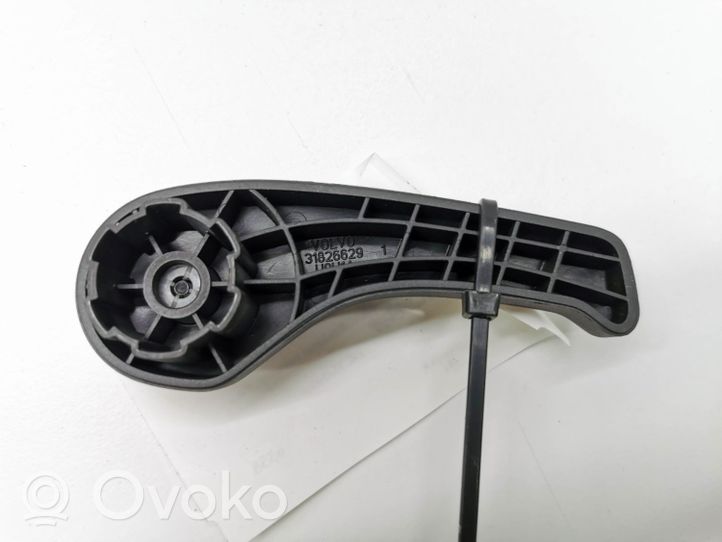 Volvo V40 Variklio dangčio (kapoto) rankenėlė 31826629