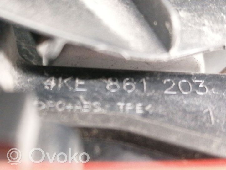 Audi e-tron Degalų bako dangtelis 4KE861203