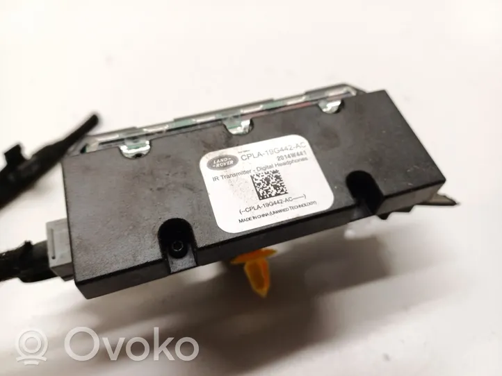 Land Rover Range Rover L405 Muut ohjainlaitteet/moduulit CPLA19G442AC