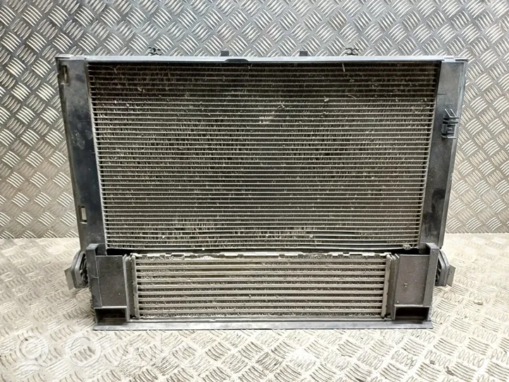 BMW 3 F30 F35 F31 Radiator set 7600903-07