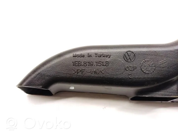 Volkswagen ID.4 Tubo flessibile depressione del freno 1EB819151B