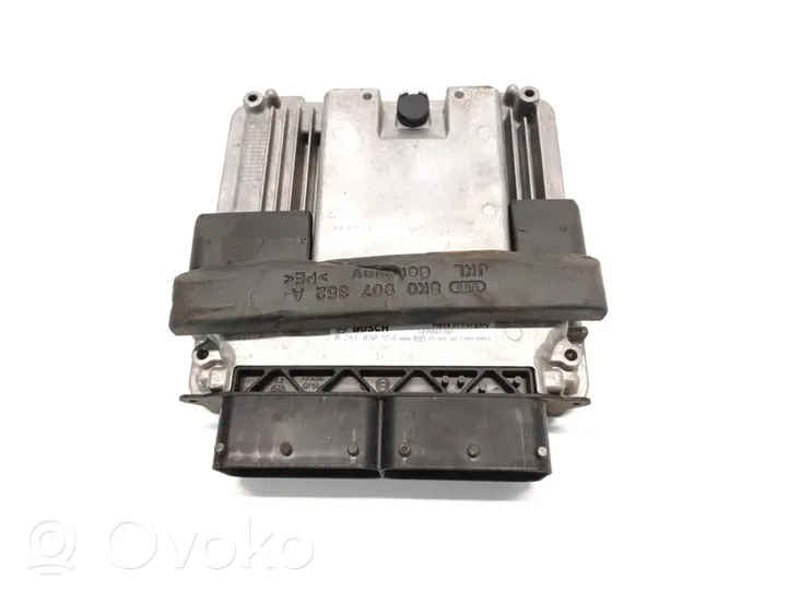 Porsche Macan Engine control unit/module 0281030554