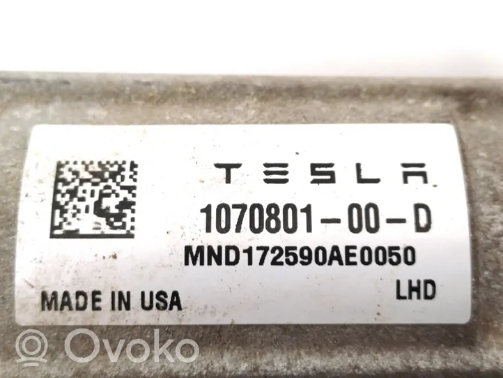 Tesla Model X Przekładnia kierownicza / Maglownica 1070801-00-D