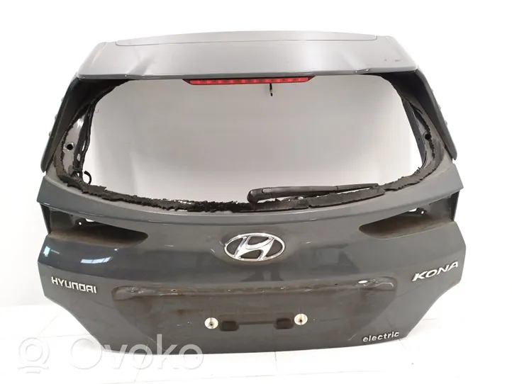 Hyundai Kona I Tylna klapa bagażnika 