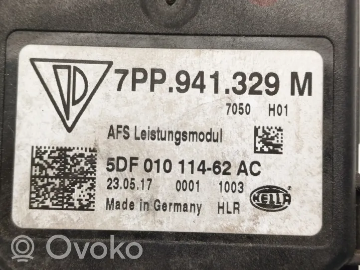 Audi A3 S3 8V Autres unités de commande / modules 7PP941329M