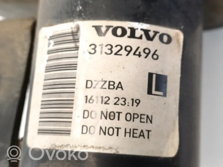 Volvo S60 Amortyzator przedni 31329496