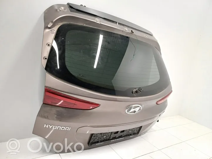 Hyundai Kona I Tailgate/trunk/boot lid 73700J9010