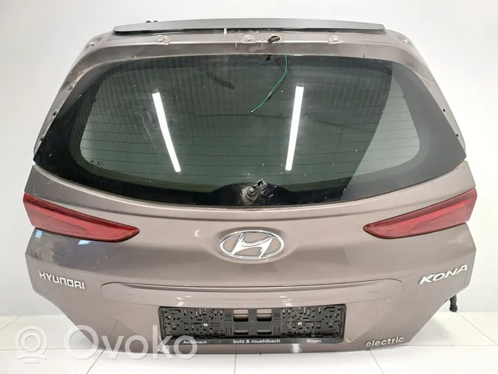 Hyundai Kona I Puerta del maletero/compartimento de carga 73700J9010