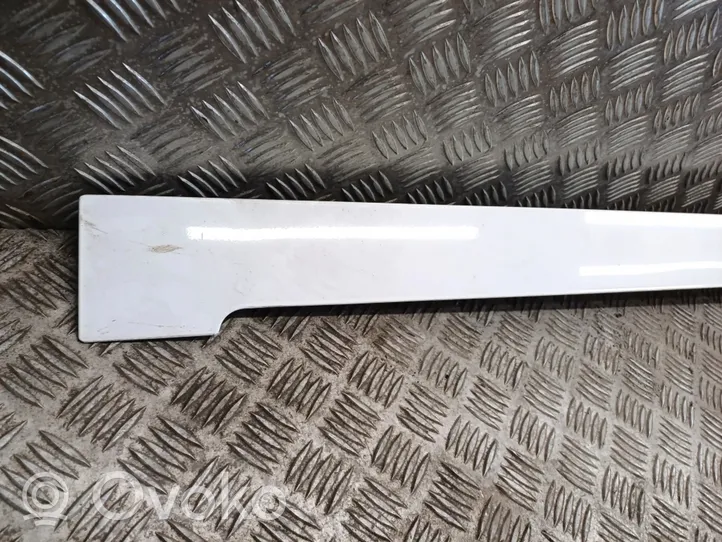 Citroen Jumpy Sliding door trim (molding) 9808384080