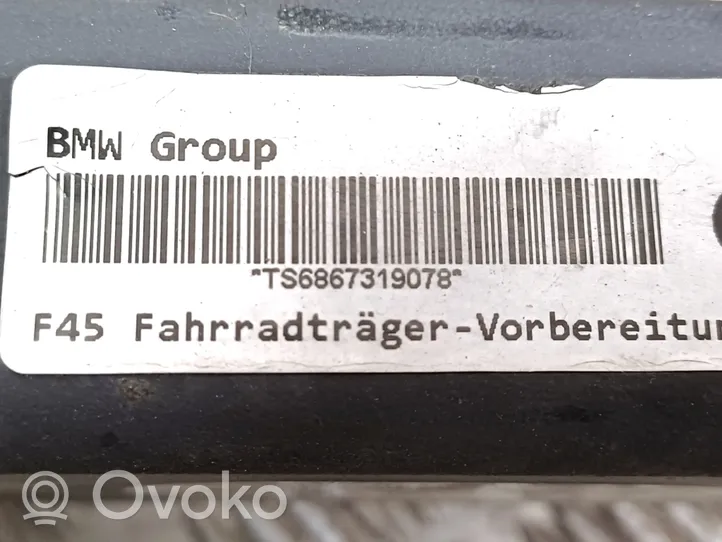 BMW 2 F45 AHK Anhängerkupplung komplett TS6867319078