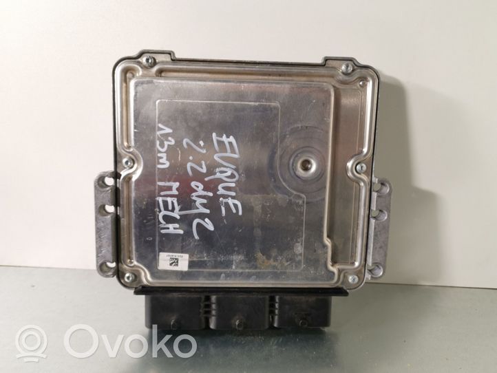 Land Rover Range Rover Evoque L538 Sterownik / Moduł ECU 0281019622