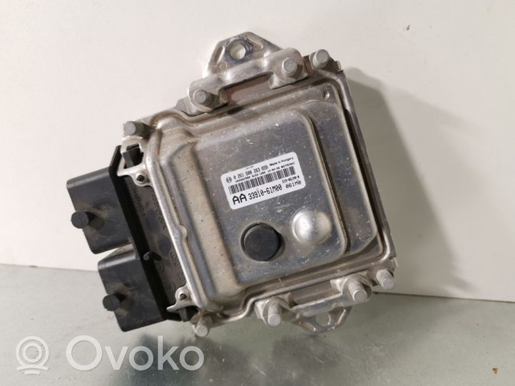 Suzuki SX4 S-Cross Moottorin ohjainlaite/moduuli 3391061M00