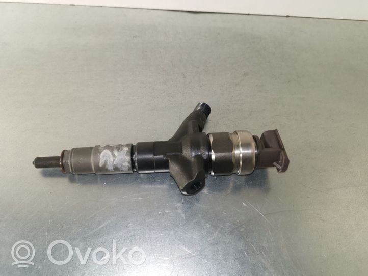 Subaru XV Inyector de combustible 16613AA030