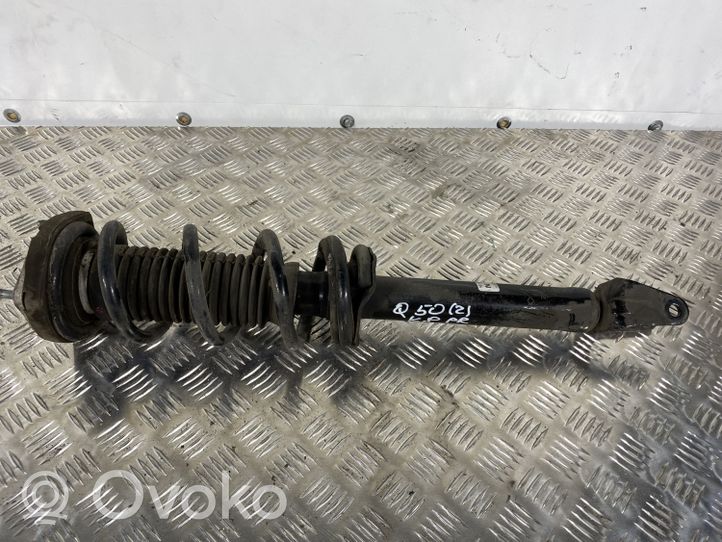 Infiniti Q50 Etuiskunvaimennin 561104GD0B