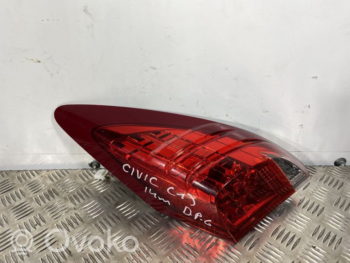 Honda Civic IX Luci posteriori 26260202