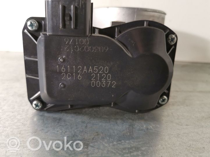 Subaru Forester SK Electric throttle body valve 16112AA520