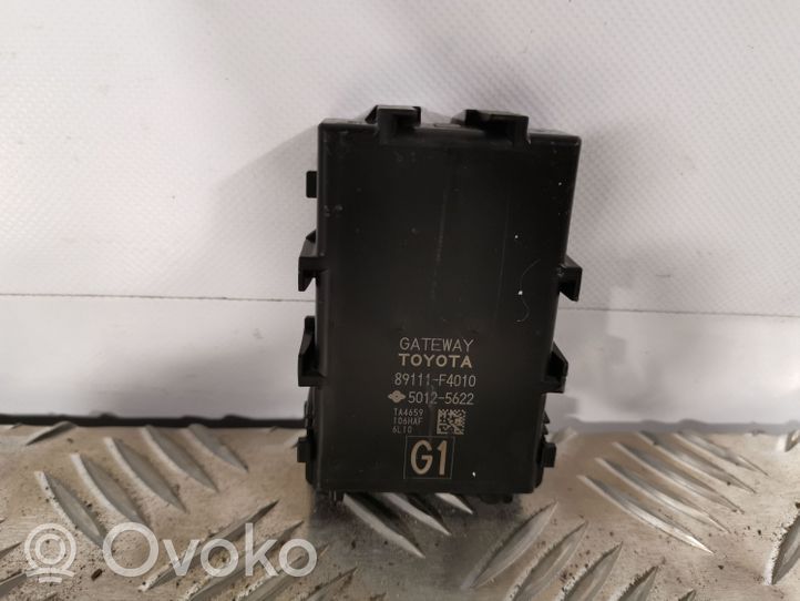 Toyota C-HR Kiti valdymo blokai/ moduliai 89111F4010