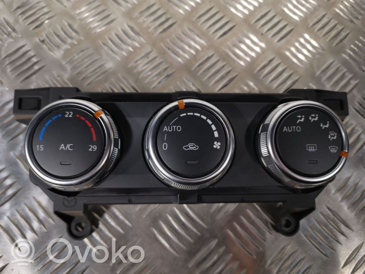 Mazda CX-3 Oro kondicionieriaus/ klimato/ pečiuko valdymo blokas (salone) 8LDB8L