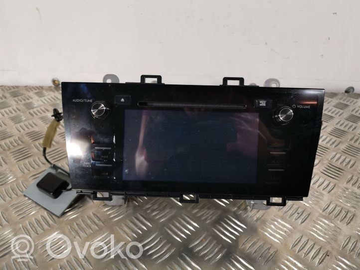 Subaru Outback (BS) Unità principale autoradio/CD/DVD/GPS 86271AL340