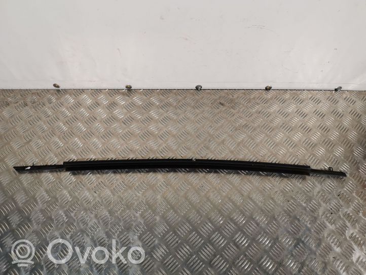 Mazda CX-3 Rivestimento modanatura del vetro della portiera anteriore 1602020228