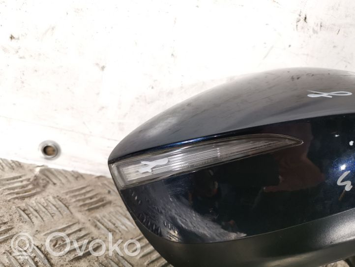 Mazda CX-3 Etuoven sähköinen sivupeili 044548