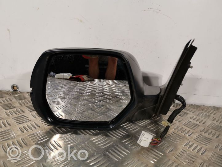 Honda CR-V Elektryczne lusterko boczne drzwi przednich 021243